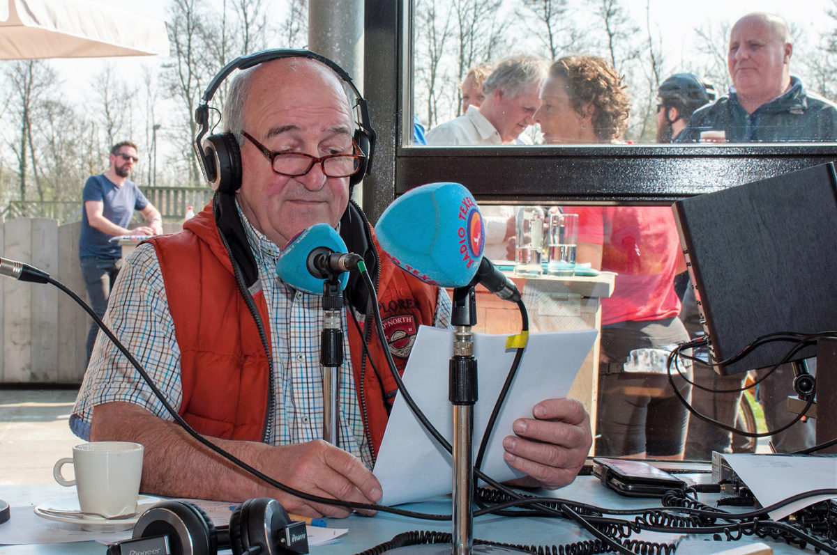Live-uitzending 60 van Texel