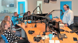 Sportlokaal Radio Texel